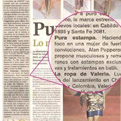 Pepperoni | Prensa